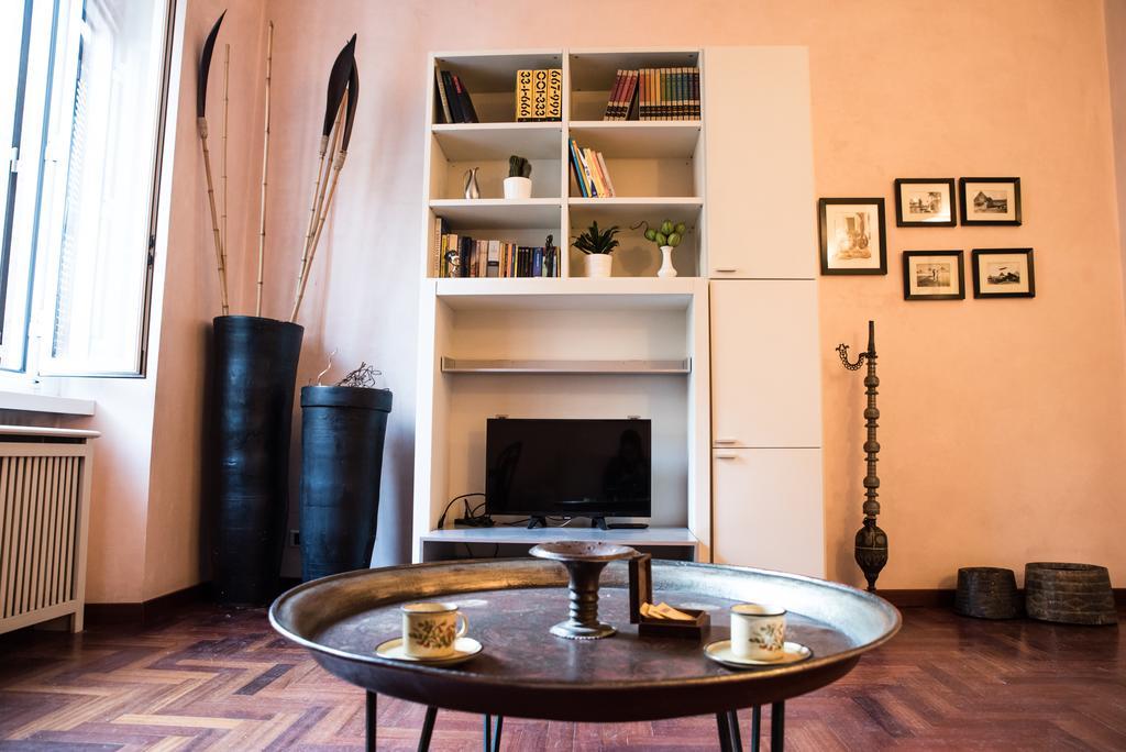 Porta Latina Apartment Roma Dış mekan fotoğraf