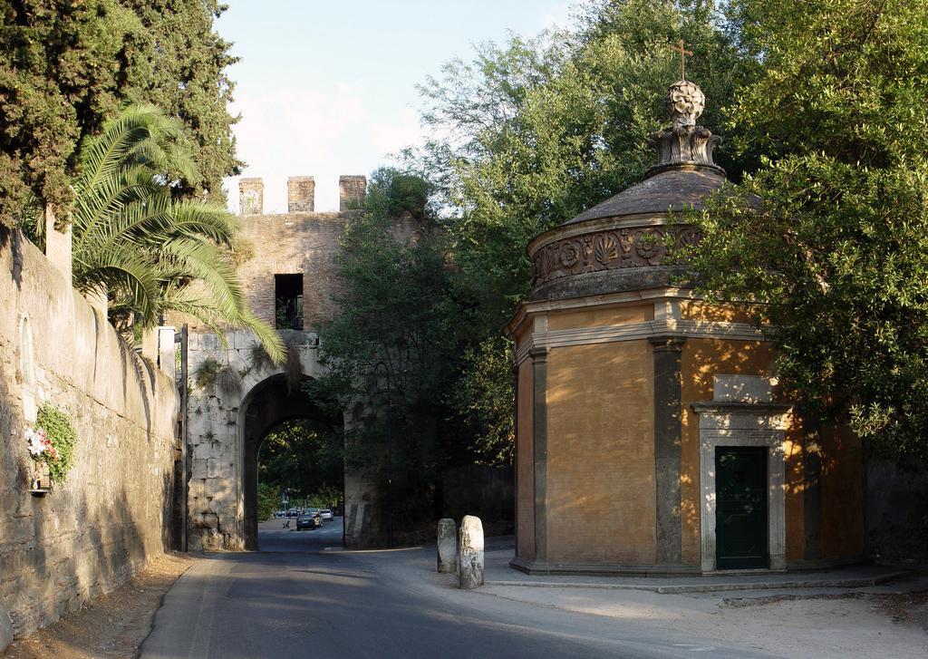 Porta Latina Apartment Roma Dış mekan fotoğraf